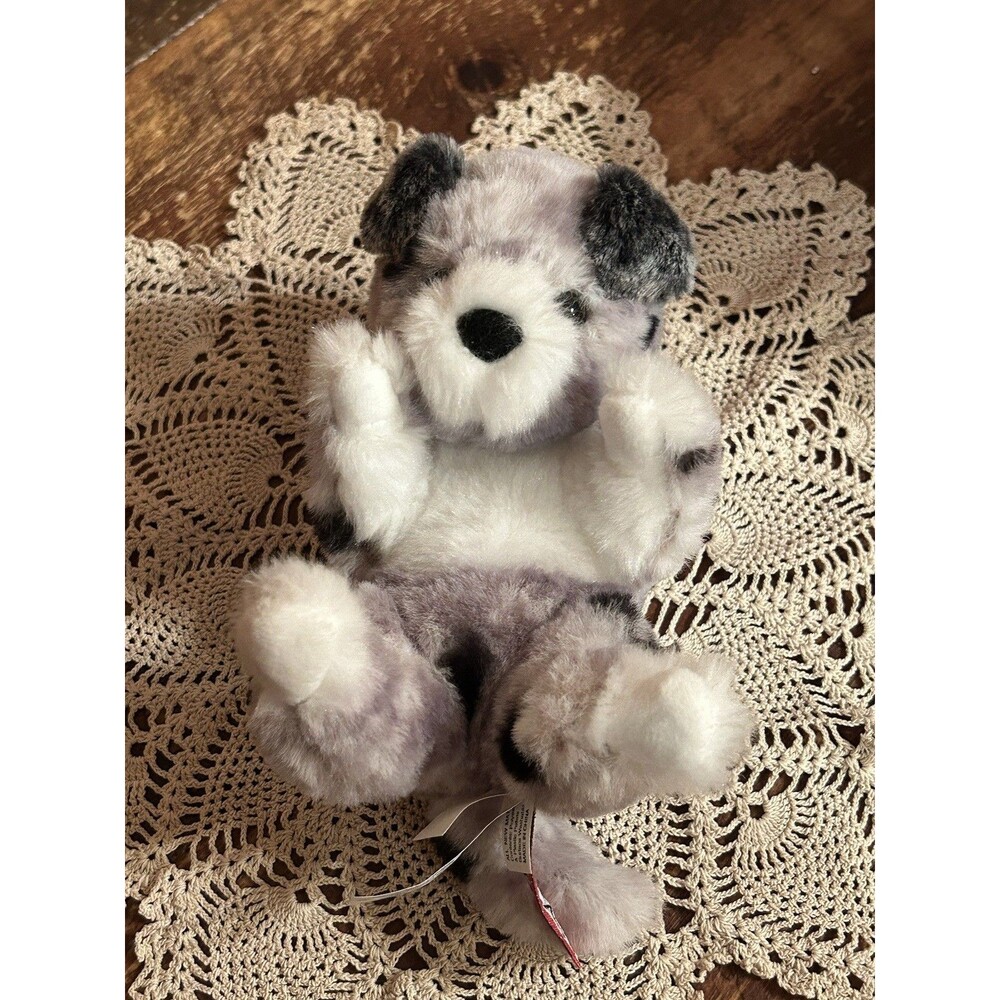 Douglas Cuddle Toy Lil Handful Madison Aussie Doodle Stuffed Puppy Dog Plush
